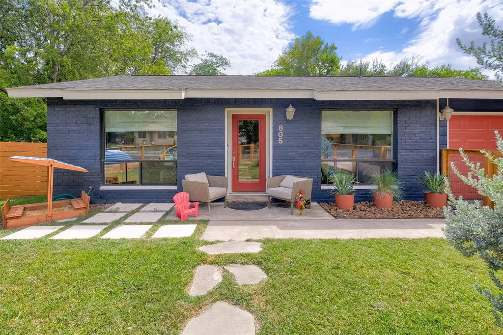 805 Cardiff Drive Austin TX 78745