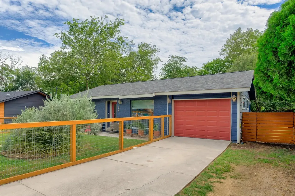805 Cardiff Drive Austin TX 78745