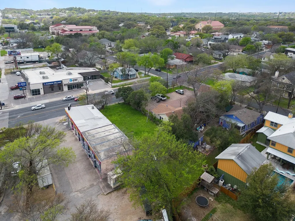 604 W Oltorf Street Austin TX 78704