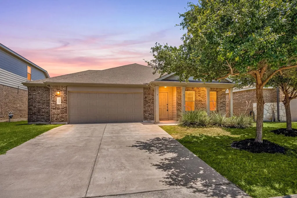 21609 Gallus Drive Pflugerville TX 78660