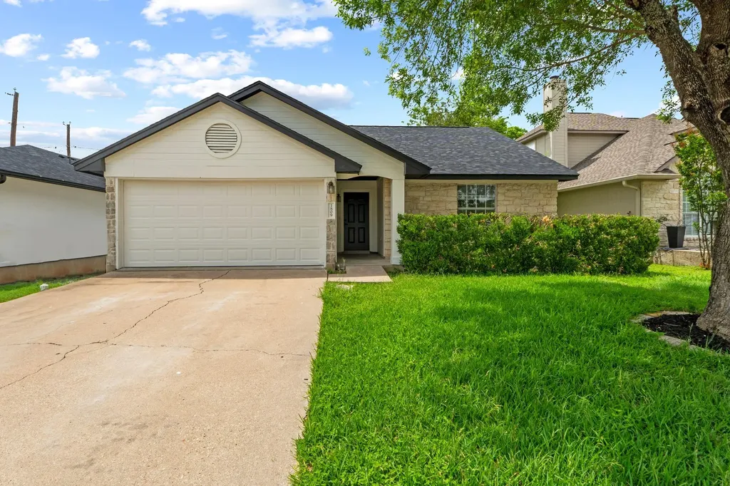 1809 Taron Cove Round Rock TX 78681