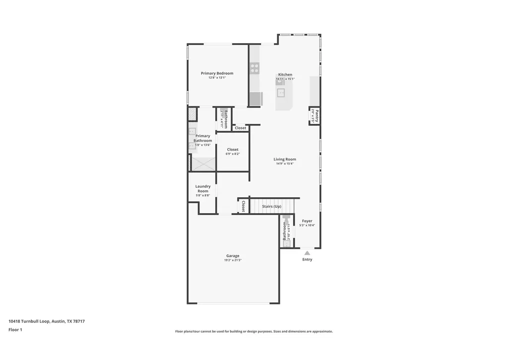 10418 Turnbull Loop Austin TX 78717