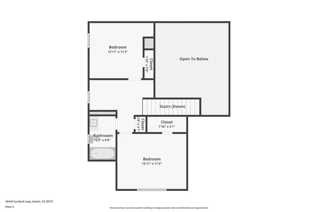 10418 Turnbull Loop Austin TX 78717
