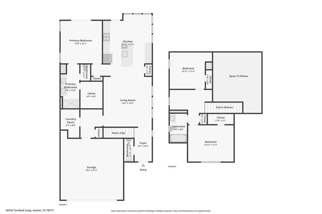 10418 Turnbull Loop Austin TX 78717