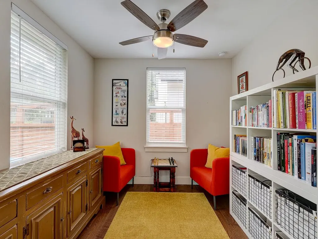 2400 Canterbury Street Austin TX 78702