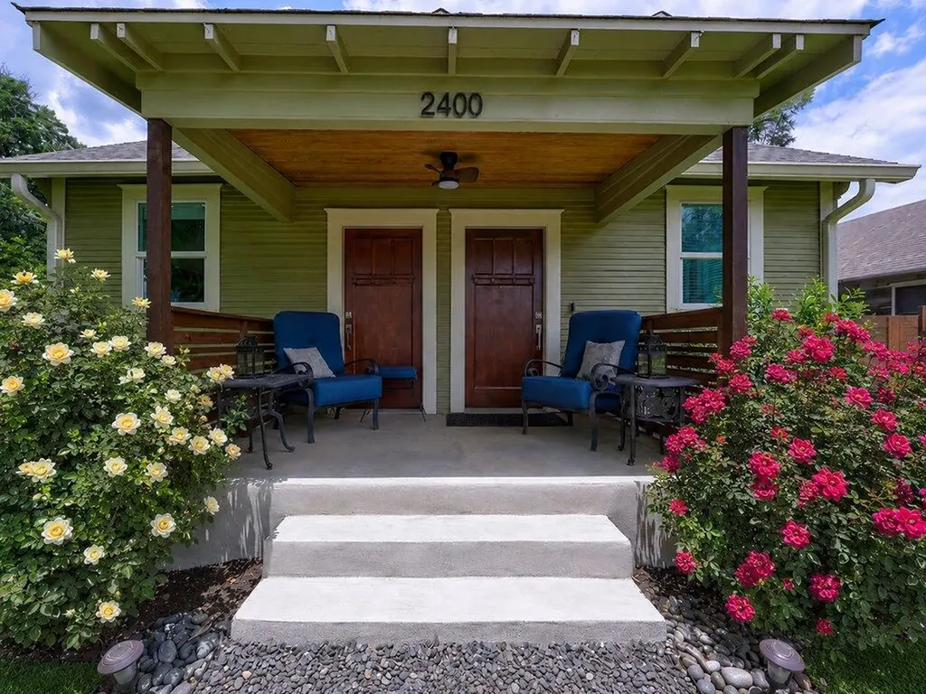 2400 Canterbury Street Austin TX 78702