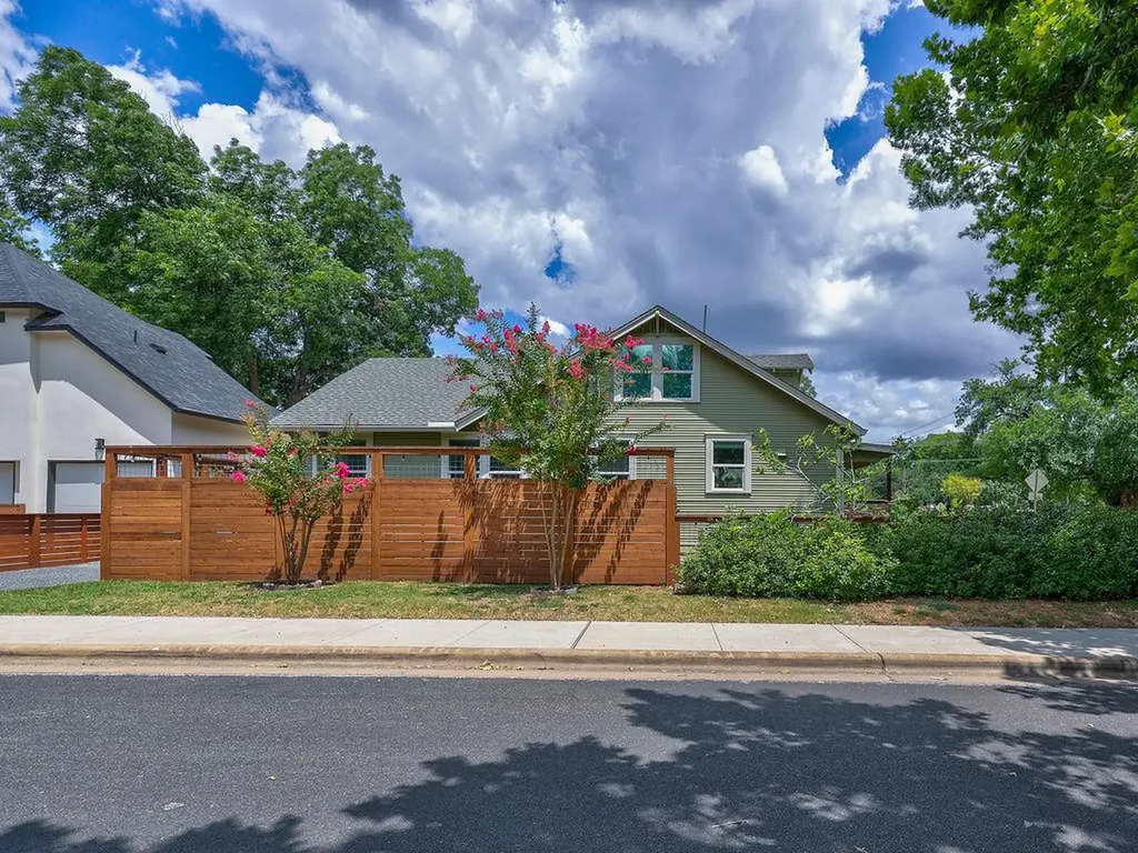 2400 Canterbury Street Austin TX 78702