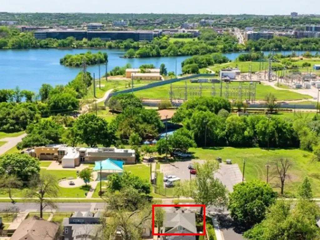 2400 Canterbury Street Austin TX 78702