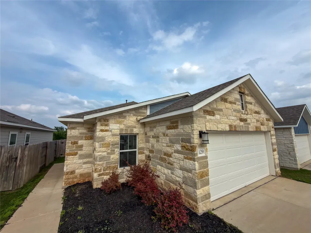 129 Tall Grass Drive Georgetown TX 78628
