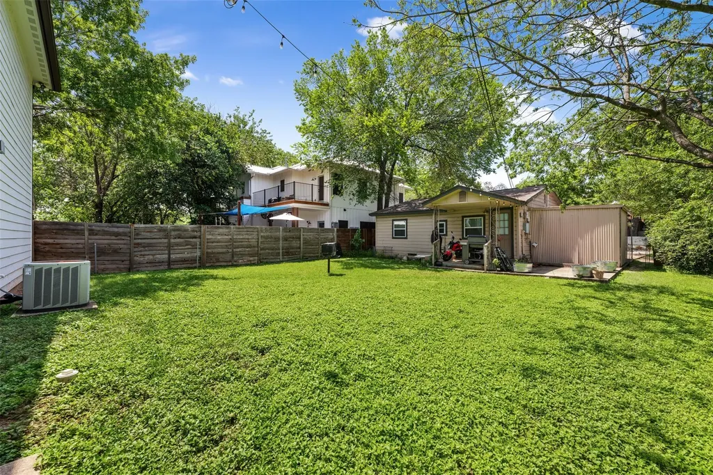 1610 Willow Street Austin TX 78702