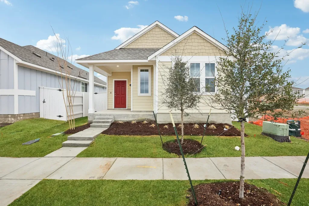 195 Cider Creek Drive Elgin TX 78621