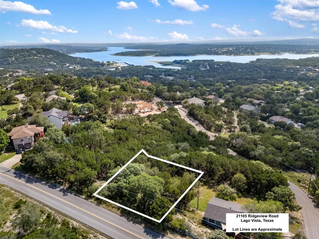 21105 Ridgeview Road Lago Vista TX 78645