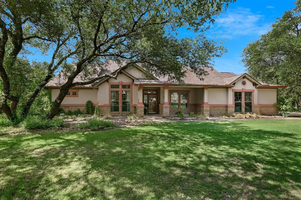101 Paloma Place Liberty Hill TX 78642