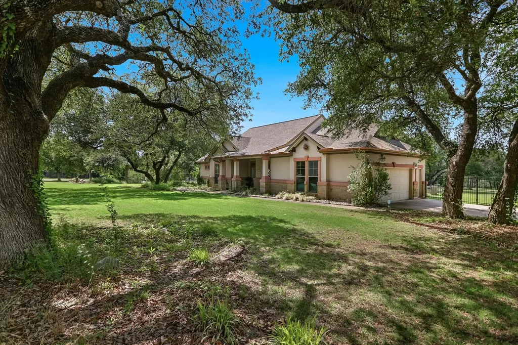 101 Paloma Place Liberty Hill TX 78642