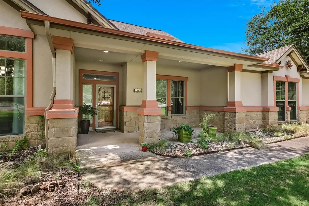 101 Paloma Place Liberty Hill TX 78642