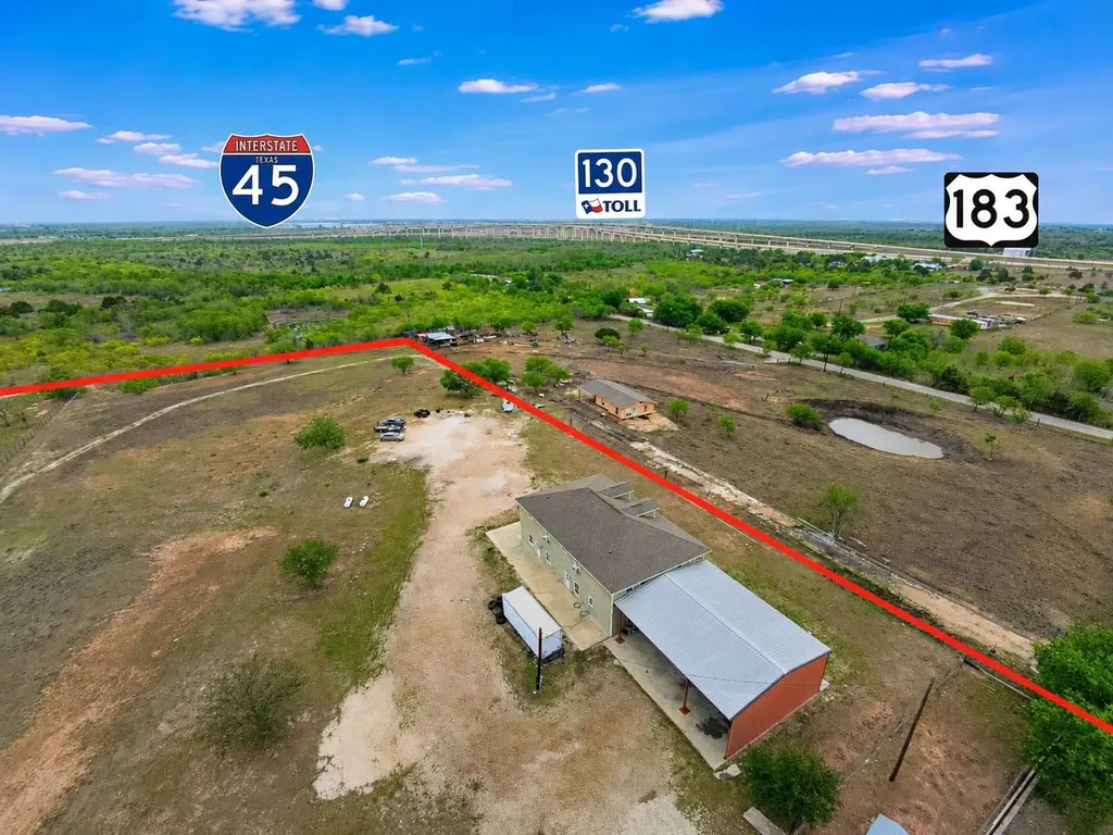 7804 Overstreet Circle Buda TX 78610