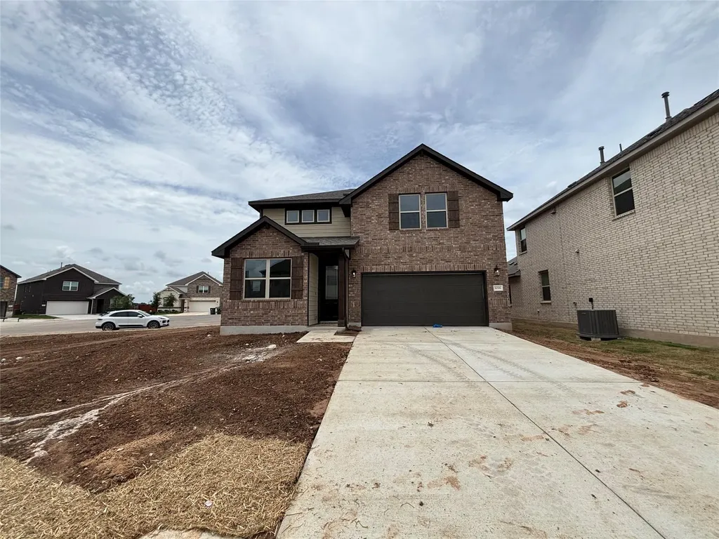 1016 Smudge Way Georgetown TX 78633
