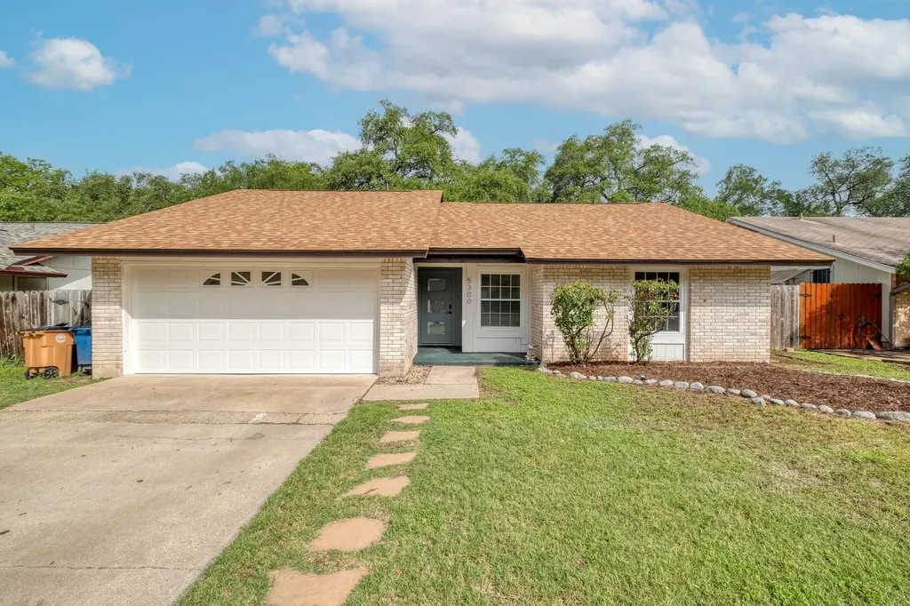 5300 Suburban Drive Austin TX 78745