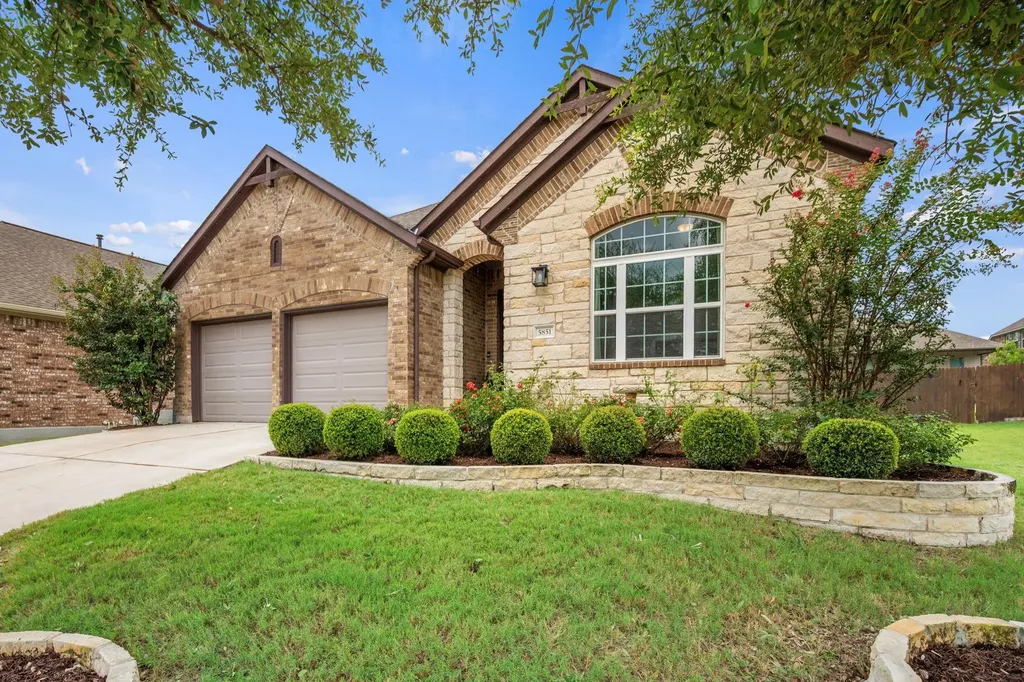 5851 San Savino Drive Round Rock TX 78665