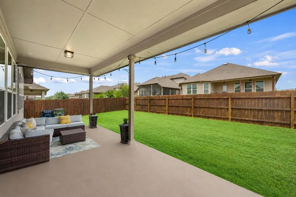 5851 San Savino Drive Round Rock TX 78665