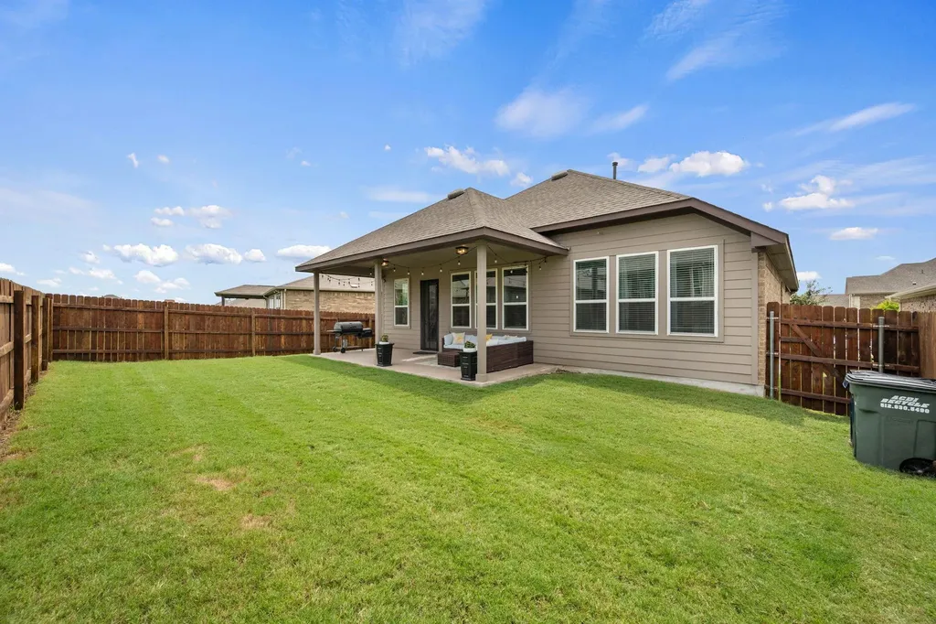 5851 San Savino Drive Round Rock TX 78665
