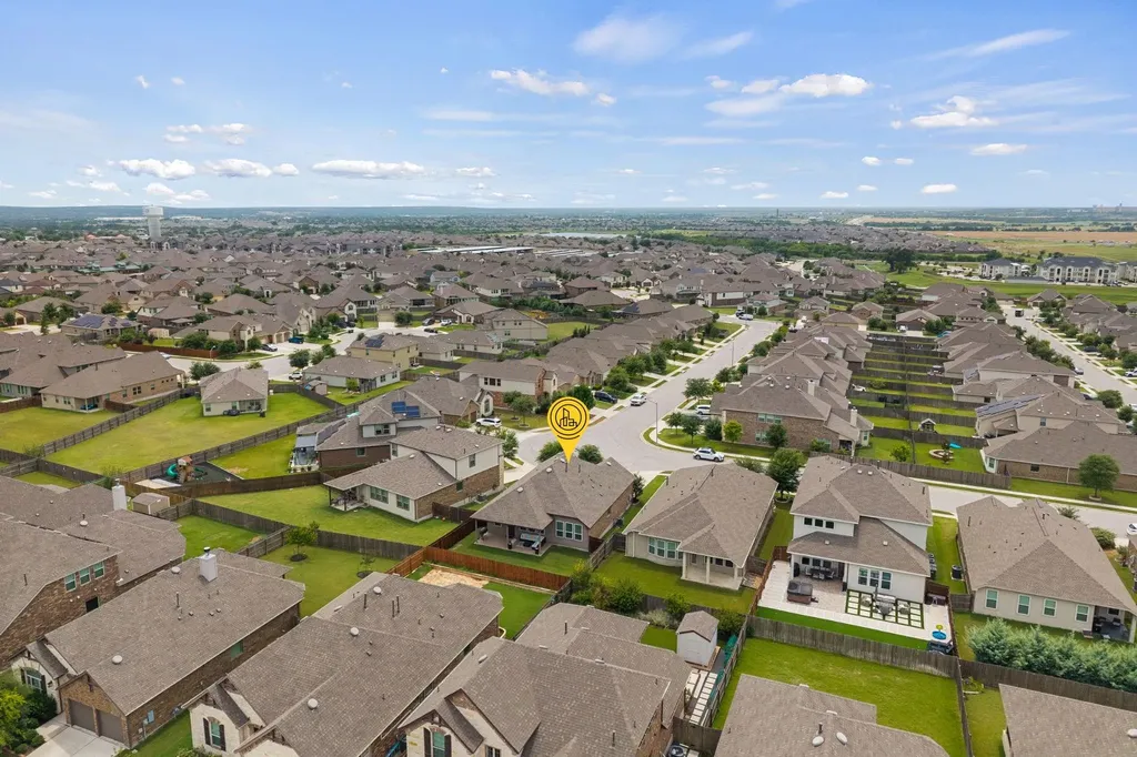 5851 San Savino Drive Round Rock TX 78665