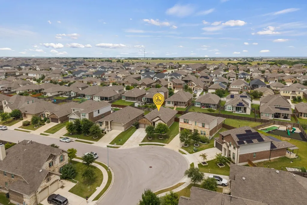 5851 San Savino Drive Round Rock TX 78665