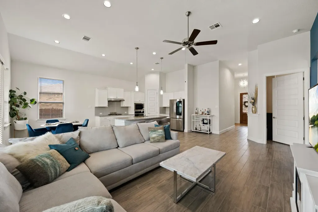 5851 San Savino Drive Round Rock TX 78665