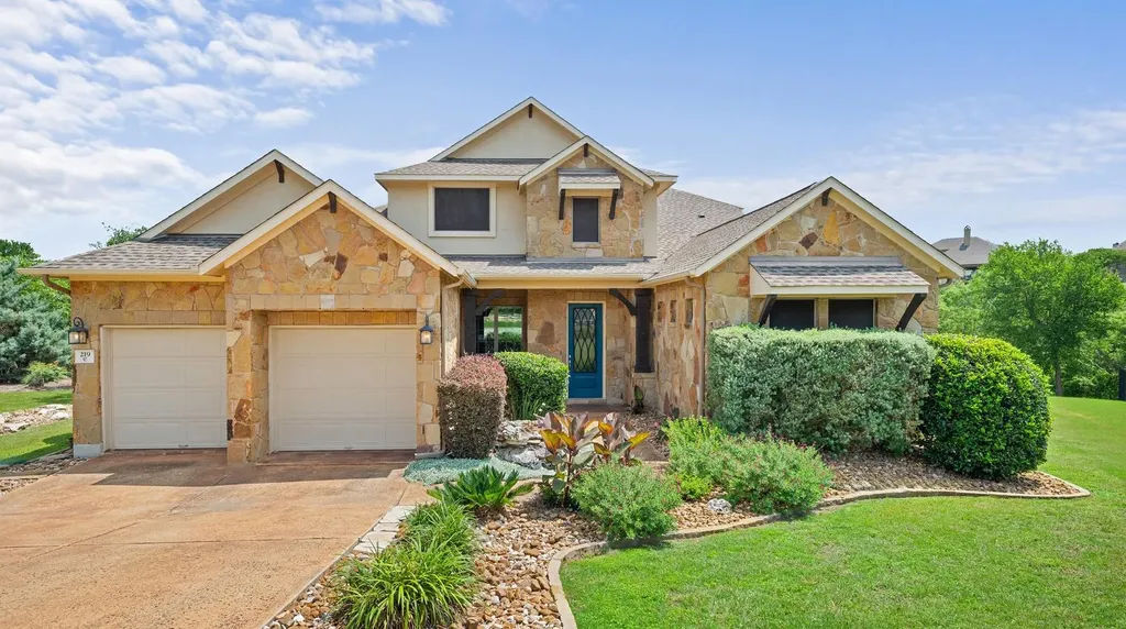 219 Great Cannon Lane Austin TX 78738