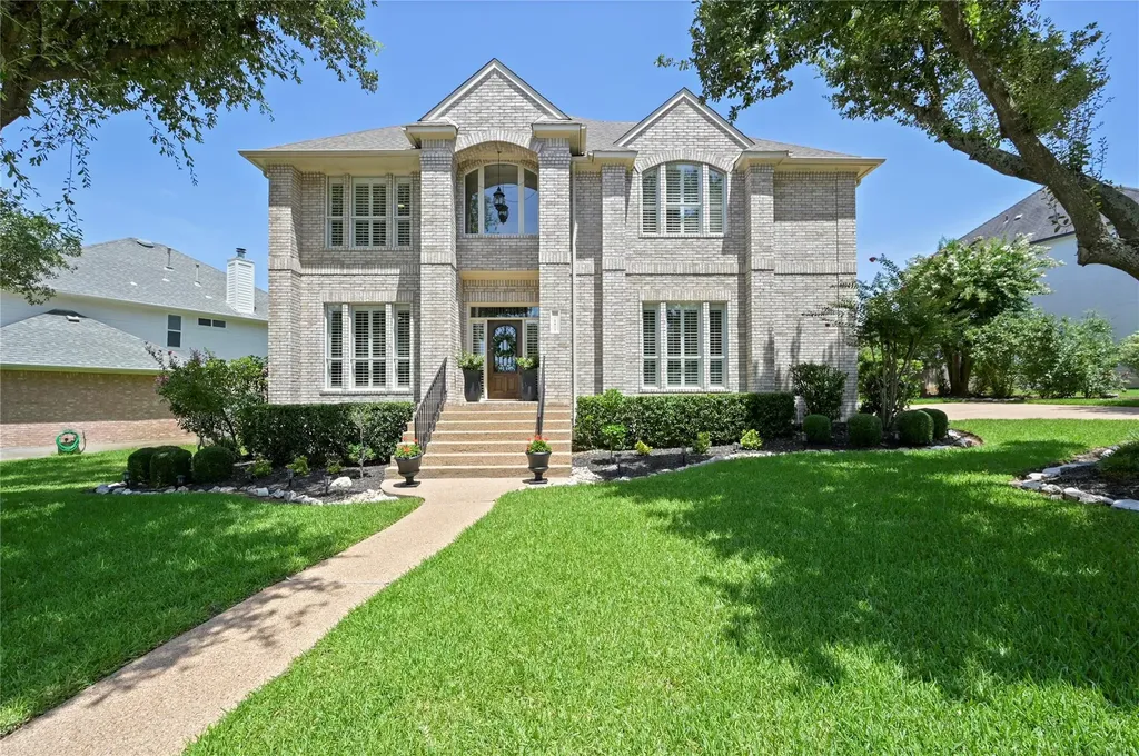 5413 Merrywing Circle Austin TX 78730