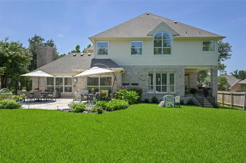 5413 Merrywing Circle Austin TX 78730