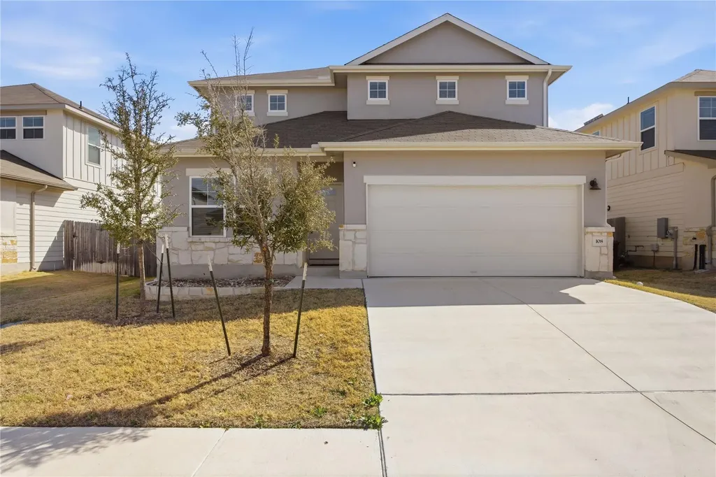 108 Hannah Trail Georgetown TX 78628
