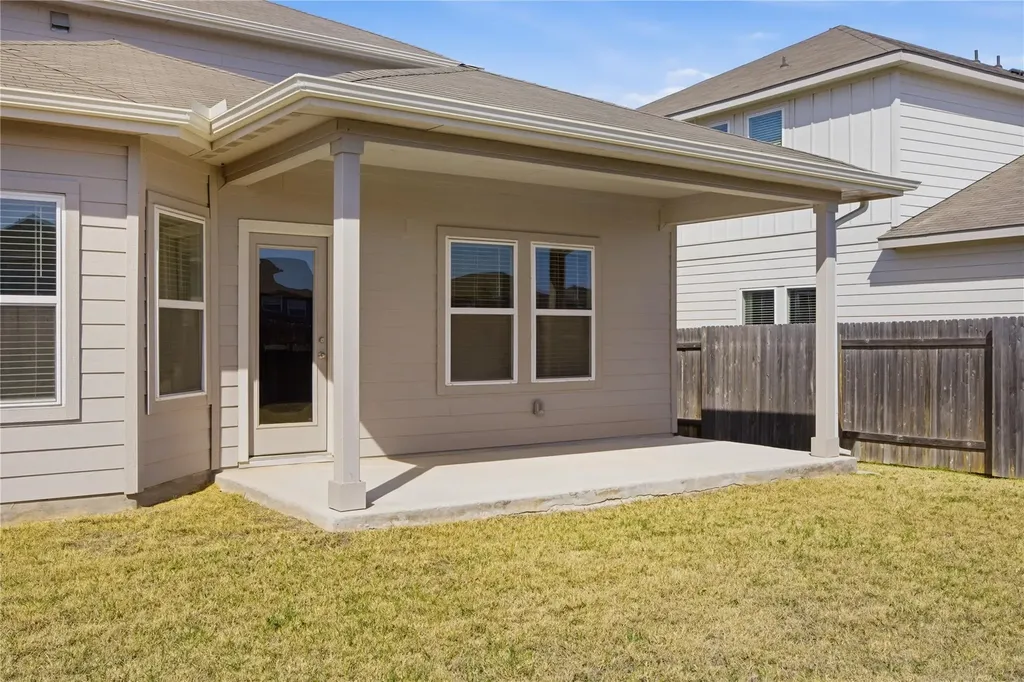 108 Hannah Trail Georgetown TX 78628