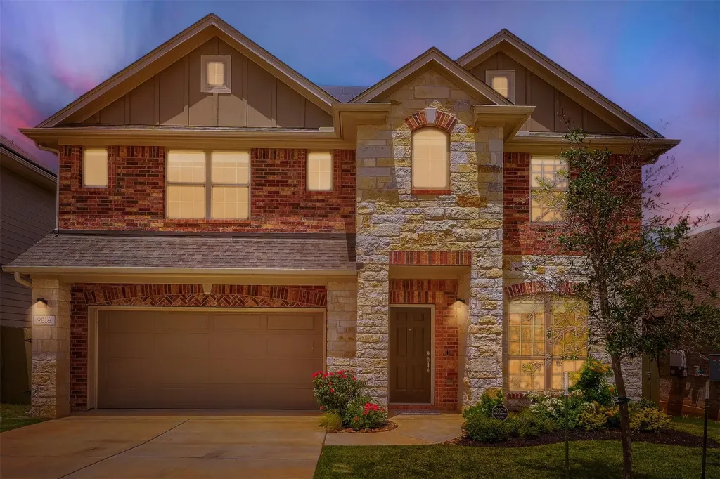 9816 Eloquence Drive Manor TX 78653