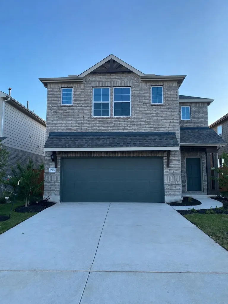 17307 Hattie Trace Austin TX 78738