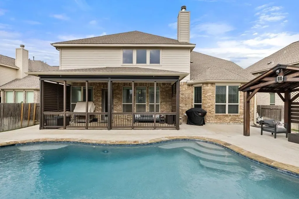 19500 Stanton Drew Trail Pflugerville TX 78660
