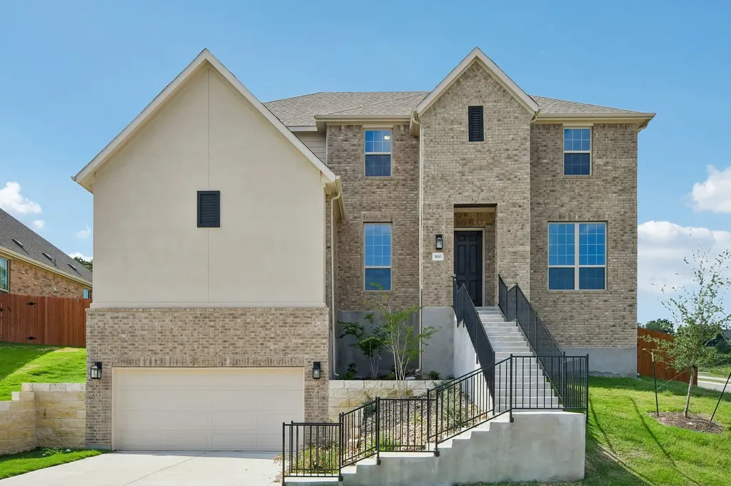 500 Frio Springs Trail Georgetown TX 78628