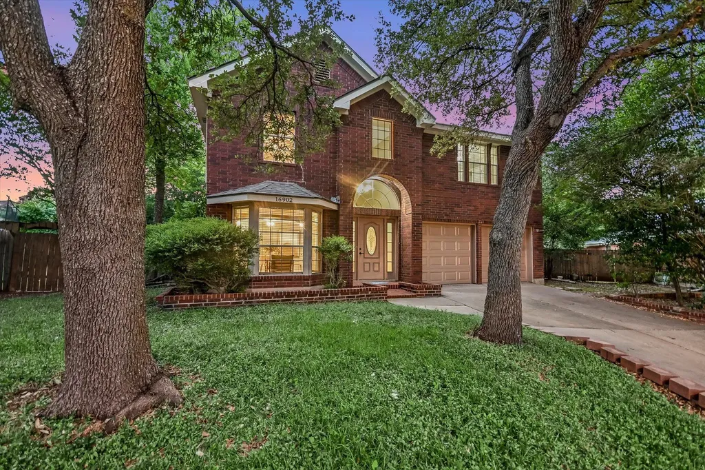 16902 Tomcat Drive Round Rock TX 78681