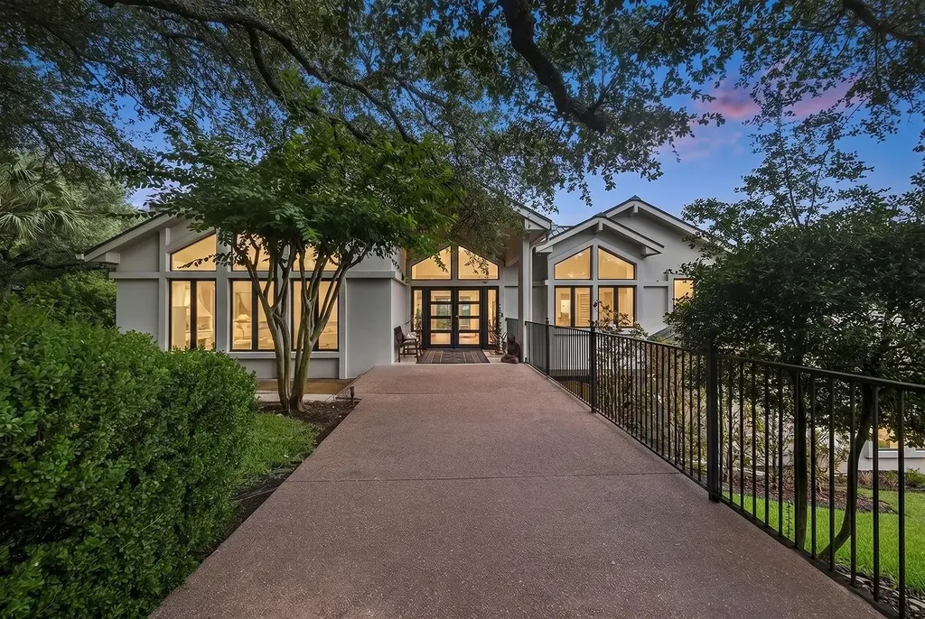 3304 Barton Creek Boulevard Austin TX 78735
