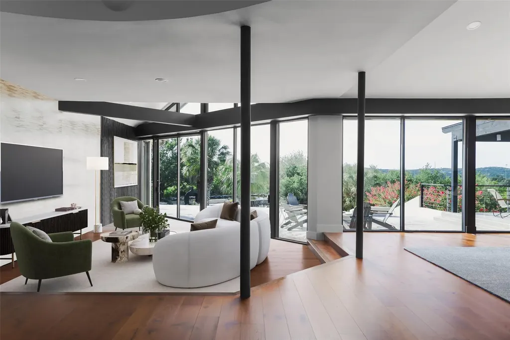 3304 Barton Creek Boulevard Austin TX 78735