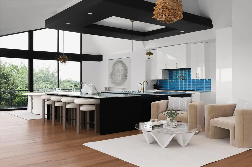 3304 Barton Creek Boulevard Austin TX 78735