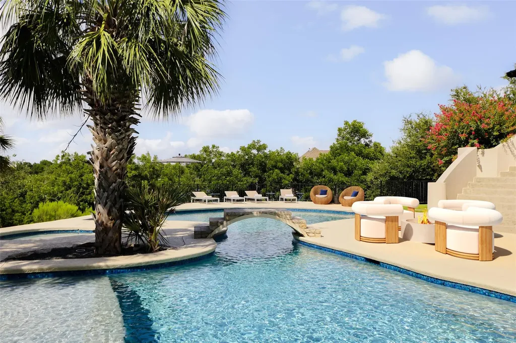 3304 Barton Creek Boulevard Austin TX 78735
