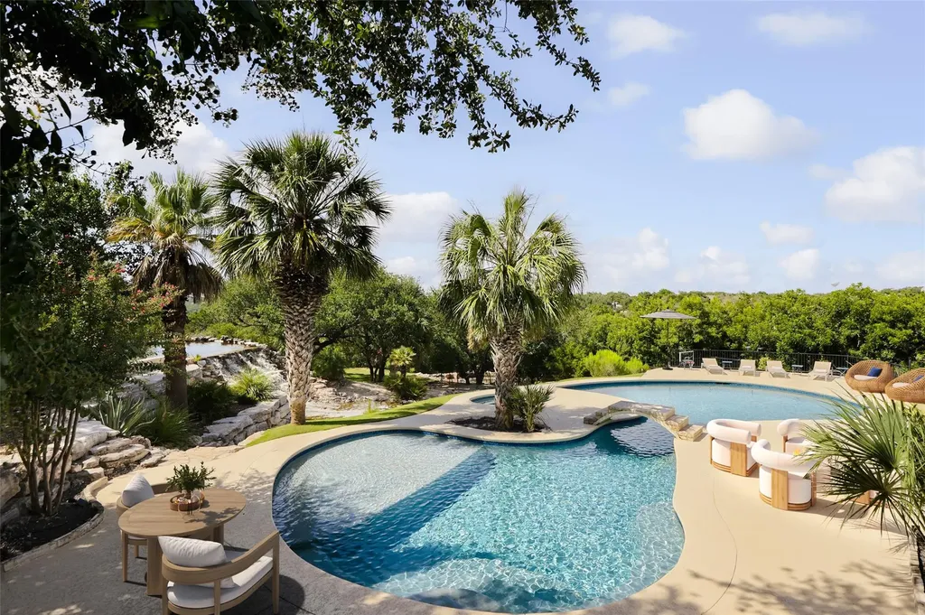 3304 Barton Creek Boulevard Austin TX 78735