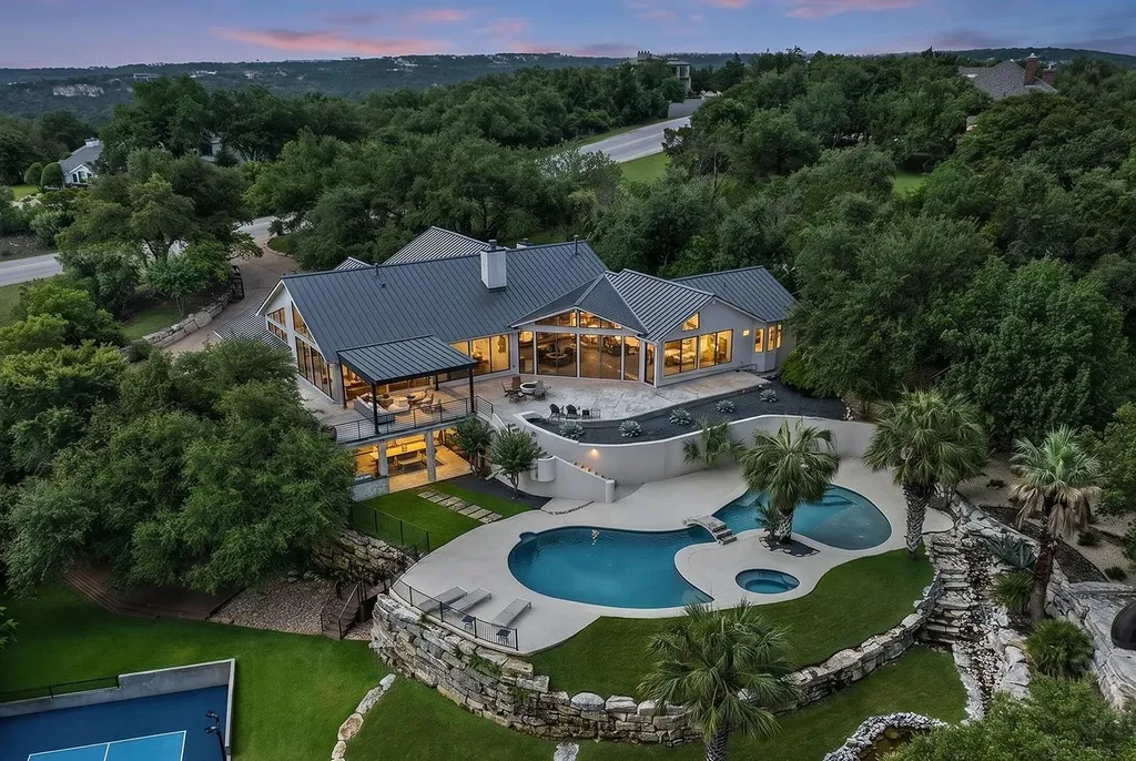 3304 Barton Creek Boulevard Austin TX 78735