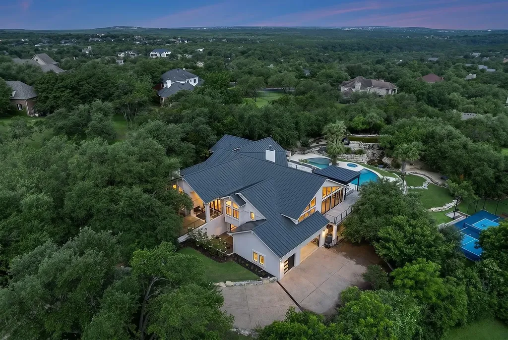 3304 Barton Creek Boulevard Austin TX 78735