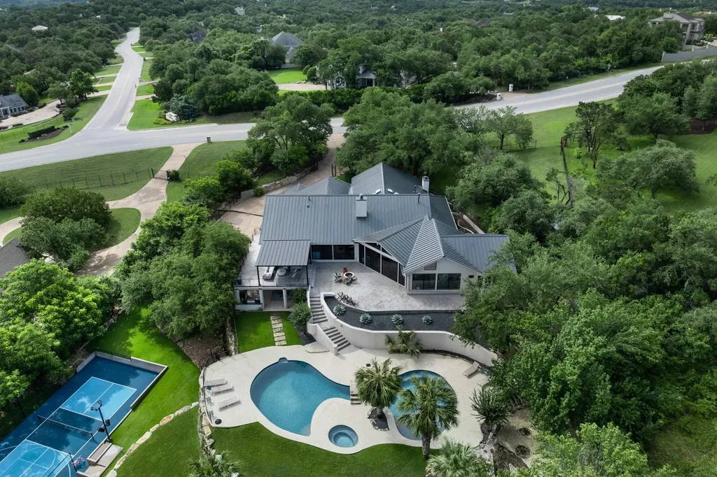 3304 Barton Creek Boulevard Austin TX 78735