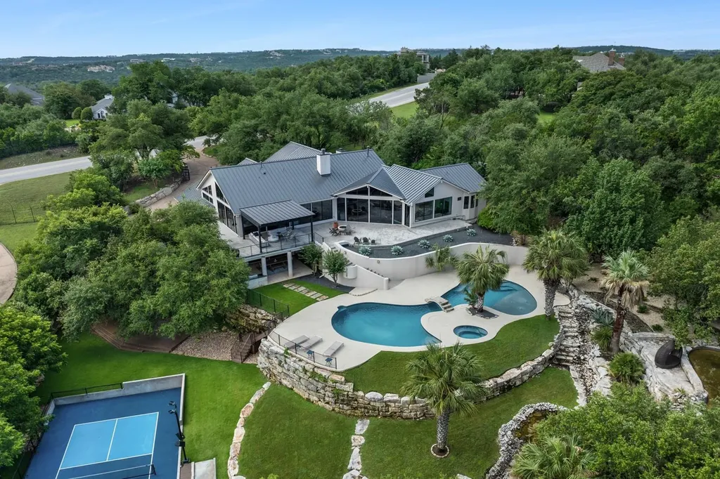 3304 Barton Creek Boulevard Austin TX 78735