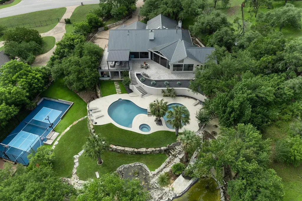 3304 Barton Creek Boulevard Austin TX 78735
