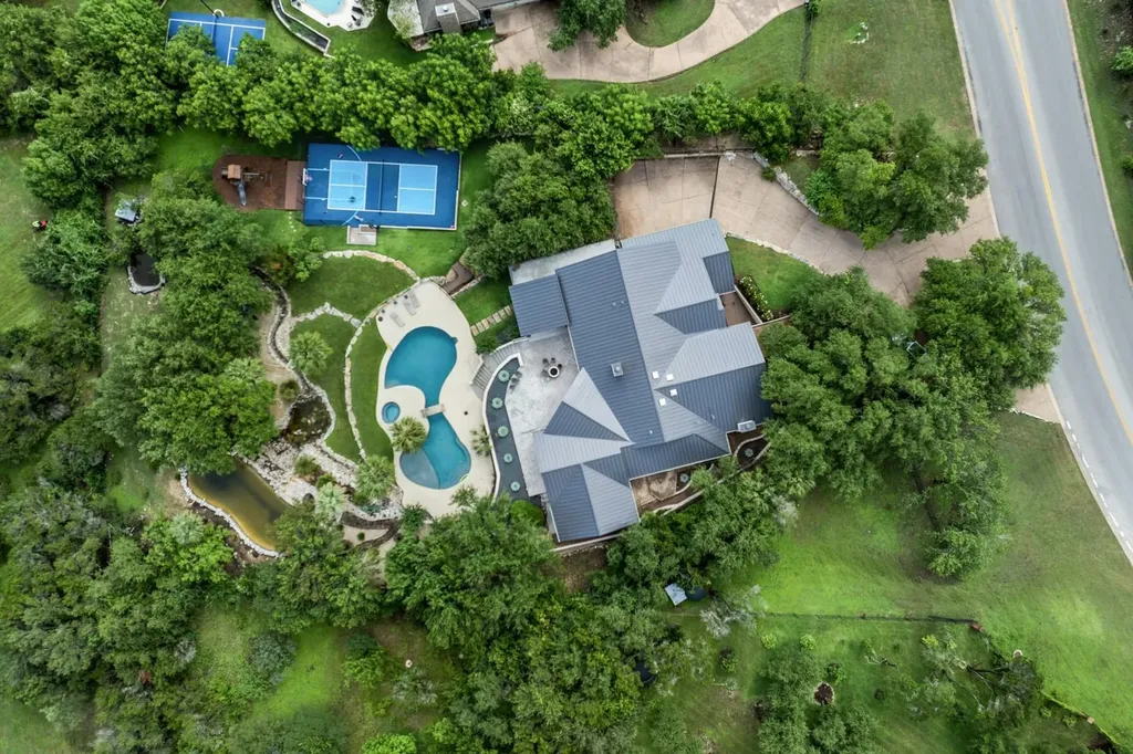 3304 Barton Creek Boulevard Austin TX 78735