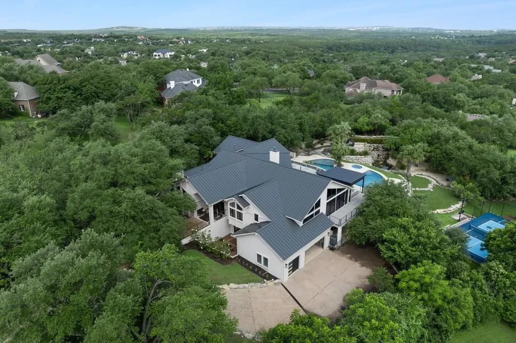 3304 Barton Creek Boulevard Austin TX 78735